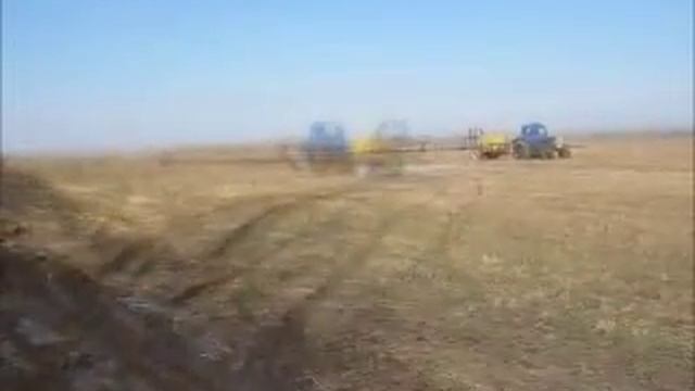 Прицепной штанговый опрыскиватель ОП-2000