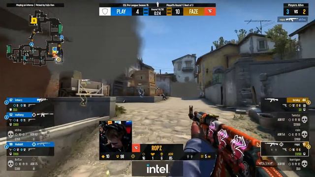 Такое невозможно было проиграть, но гамбит смогли смотреть онлайн