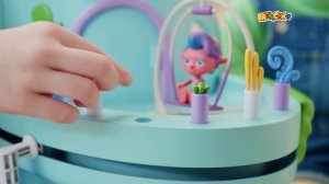 Дом Монсиков