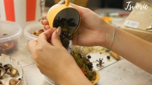 Floating cup with natural materials / Парящая чашка с природными материалами / DIY TSVORIC