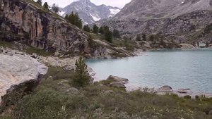 Озеро Дарашколь (Алтай)