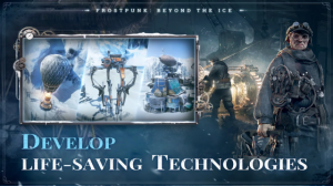 Frostpunk: Beyond the Ice - Gameplay Android / Новые игры