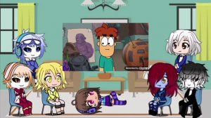 []РЕАКЦИЯ ПЕРСОНАЖЕЙ АНДЕРТЕЙЛ НА ЗНАКОМЬТЕСЬ БОБ/АРНОЛЬД/DOGA DOG/AMONG US ANIMATION[]GACHA LIFE[]