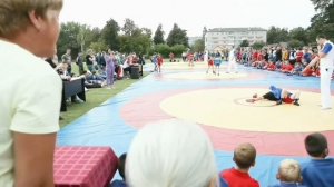 5-й Межрегиональный турнир самбо в Людиново