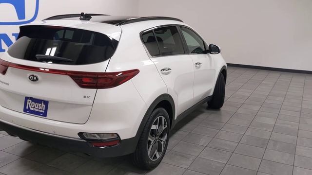 2021 Kia Sportage EX OH Westerville, Columbus, Dublin, Canal Winchester, Grove City смотреть онлайн