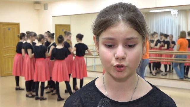 Хореографический ансамбль «Настроение»