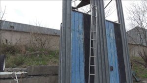 Испытания ручных пожарных лестниц