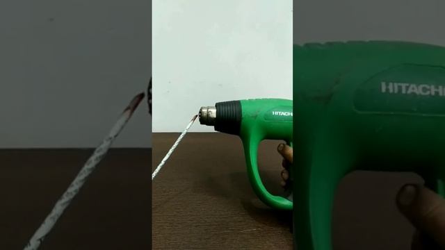 Hitachi Heat Gun quality testing