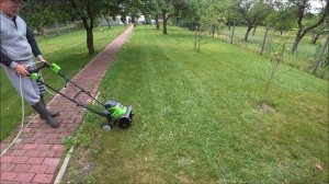 Садовая техника  для  дачи  и огорода  Делаем тест.