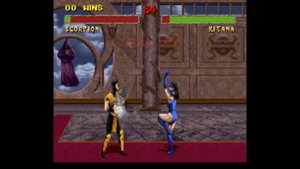 MORTAL KOMBAT FIGHT VIDEO!!!! (Mortal Kombat Theme)