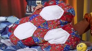 Лоскутное шитье. Шьем одеяло «Свадебные кольца». Мастер класс