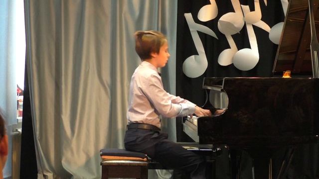 Московский областной фортепианный конкурс "Техническое мастерство пианиста" 18.11.2023 г. смотреть онлайн