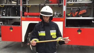 Лом Halligan. Отзывы пожарных.