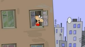 Масяня и "аська"