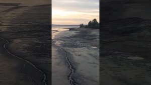 Велика Лепетиха, міст через колишнє водосховище 04.08.23