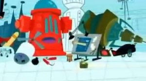 Mojo Jojo Everybody Wants to Rule The World
