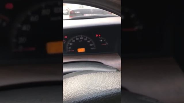 Nissan Teana J31 SRS/airbag reset / сброс подушки смотреть онлайн