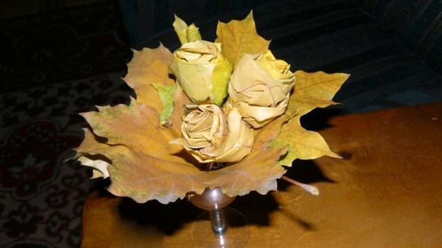 Поделки На Осенний Бал Своими Руками смотреть онлайн