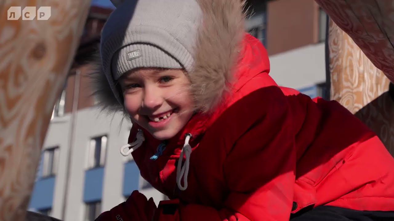 ЖК "Мичуринский" на Широкой речке смотреть онлайн