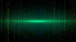 Футаж - Матрица