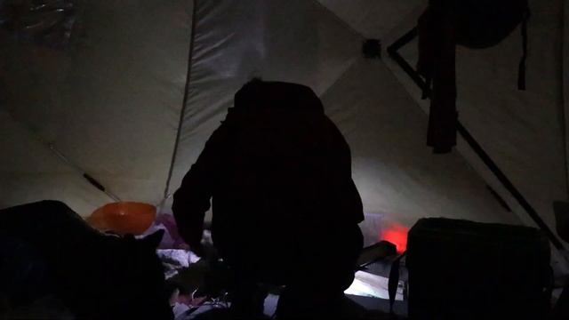 Рыбалка для Души в Глухозимье на Красивейшем озере Тенис (Омская обл.) #рыбалкаскомфортом