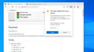 Проверка ПК на совместимость Windows 11 - Что именно не подходит?