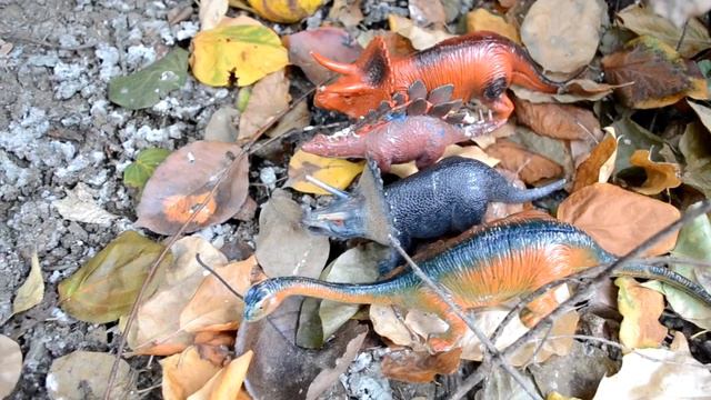 ДИНОЗАВРЫ - РОБОТЫ. ДИНОЗАВРЫ на планете Земля смотреть онлайн