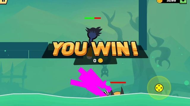 THE STICKMAN FIGHTS TOURNAMENT Gameplay Walkthrough STICKMAN FIGHT BATTLE Android Game смотреть онлайн