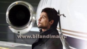 Dima Bilan - Горе-зима (Winter is sorrow) - English&Greek Translation