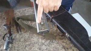 Обзор ружья зауер 2 часть 1903-год