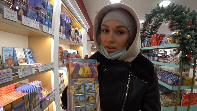 ЗИМНИЙ ПЕТЕРБУРГ. Где жить, что посмотреть и где поесть туристу в Питере? смотреть онлайн