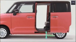 Новая модель Wagon R Smile, от компании Suzuki