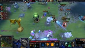 Dota 2 dire victory