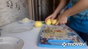 Борщ  с пастернаком по бабулиному рецепту.