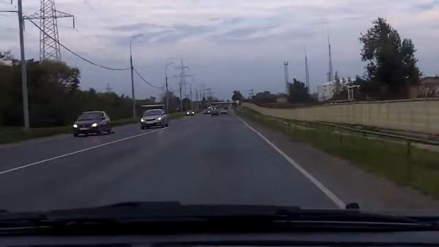 Котельники - Люблино - Текстильщики / Kotelniki - Lyublino - Tekstilshchiki 27/09/2012 (4x) смотреть онлайн