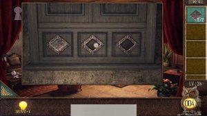 Can You Escape The 100 Room 13 Level 34 Walkthrough (100 Room XIII)