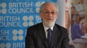 David Crystal - Will English Always Be the Global Language?