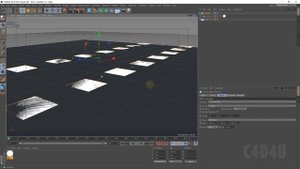 Object as a light ( CINEMA 4D TUTORIAL ) ❤️ C4D4U