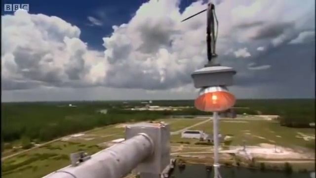 Вы знали как NASA создаёт дождевые облака?