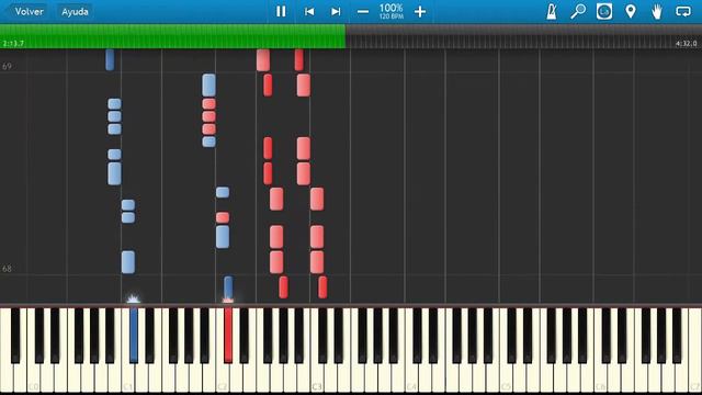 [Piano Tutorial] Undertale OST - Megalovania смотреть онлайн