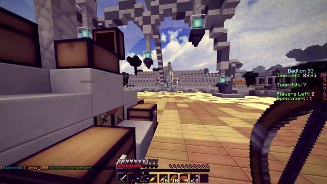 "Get Me Out" | Minecraft Survival Games Montage смотреть онлайн