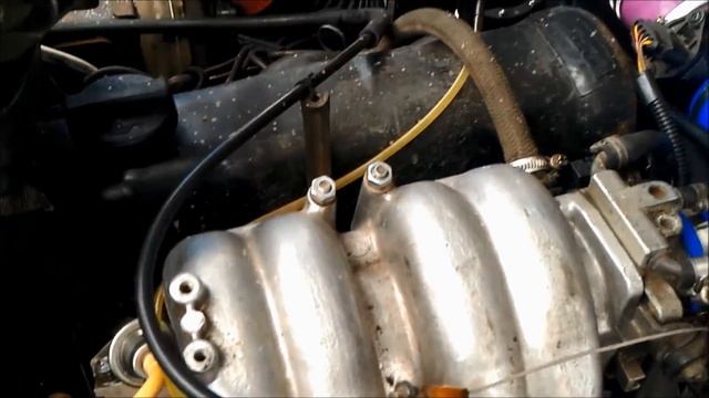 Установка компрессора на ВАЗ 21214 смотреть онлайн