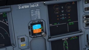 Как загрузить основные параметры MCDU  в Airbus A320 FBW MSFS! СМОТРИМ!