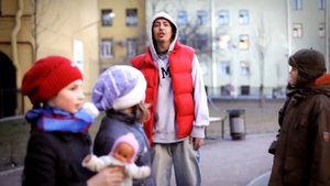 Sadman, Стэпман, I Diggidy, Паша Энжи, RP - Светлые Дни русский рэп