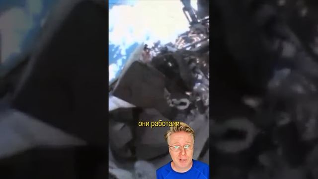 Кому достанется сумка с космическими инструментами НАСА? смотреть онлайн