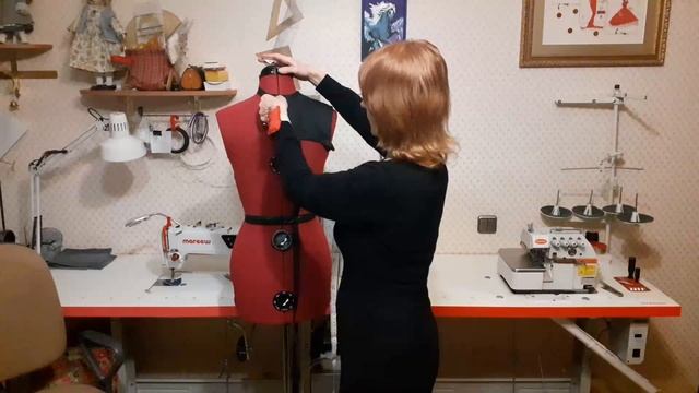 Как правильно снимать мерки/Как снимать мерки для построения выкройки/Как снять мерки