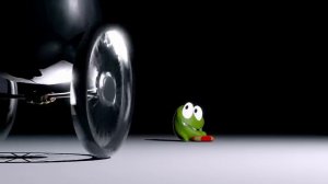 АМ-НЯМ ИСПУГАЛСЯ (3D animation)