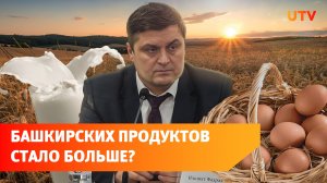 Что выращивают фермеры Башкирии и почему молоко из Беларуси дешевле?