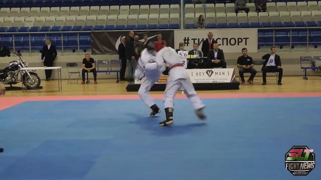 Чемпионат Республики Беларусь по рукопашному бою 24.12.2016 г.Минск смотреть онлайн