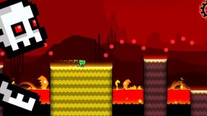 Прохождение геометри деша